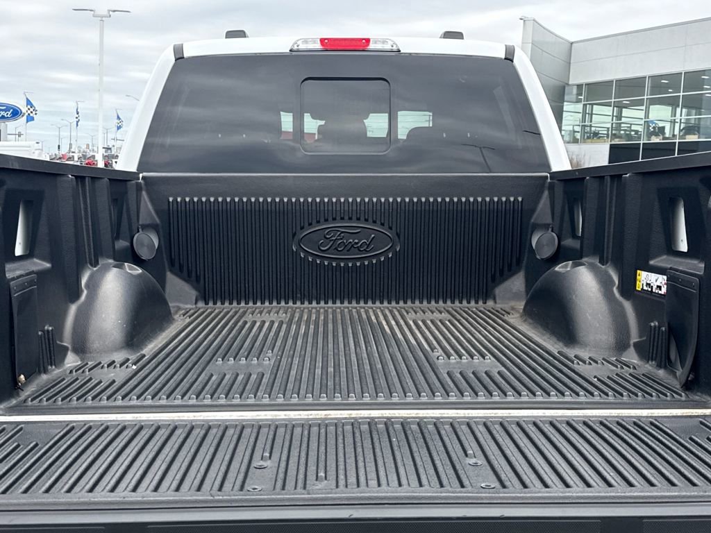 Certified 2024 Ford F150 XLT w/ Equipment Group 302A MID image 8