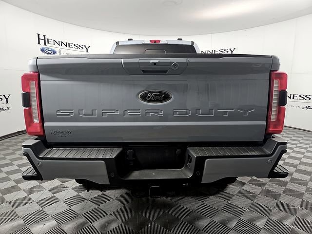 Certified 2025 Ford F250 Lariat w/ Lariat Ultimate Package AWD/4WD image 5
