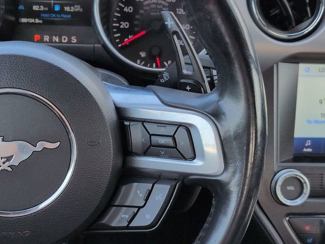 Certified 2021 Ford Mustang Premium RWD image 24