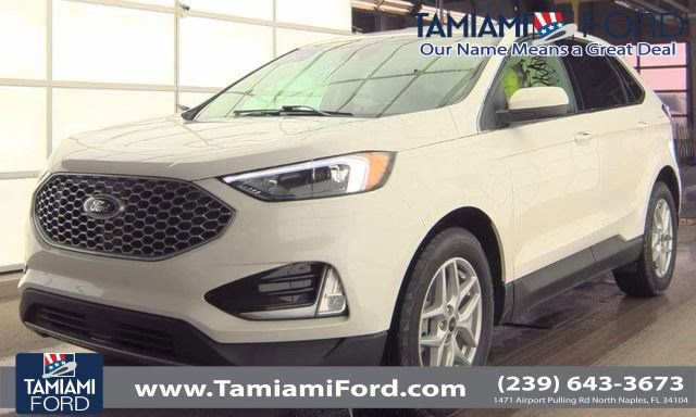 Certified 2024 Ford Edge SEL w/ Convenience Package image 1