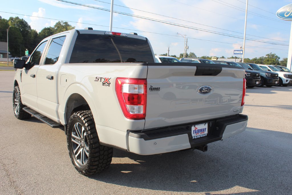 Certified 2023 Ford F150 XL w/ STX Appearance Package AWD/4WD image 11