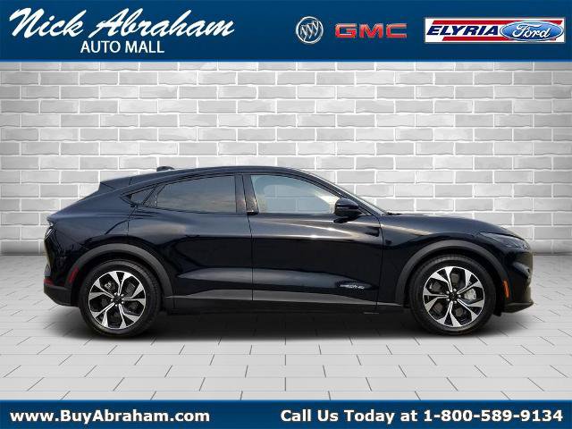 Certified 2025 Ford Mustang Mach-E Select w/ Comfort Package Lite AWD/4WD image 1