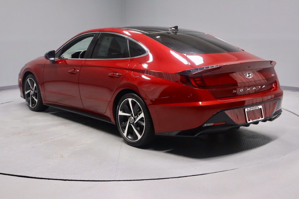 Used 2023 Hyundai Sonata SEL Plus FWD image 10