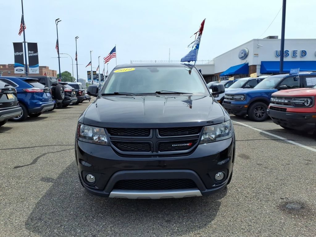 Used 2019 Dodge Journey GT w/ Nav & Sun Group AWD/4WD image 2