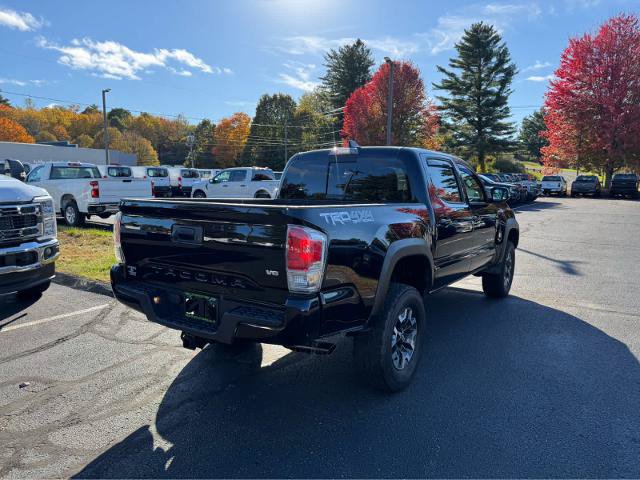 Used 2020 Toyota Tacoma TRD Off-Road AWD/4WD image 6