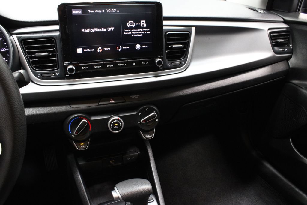 Used 2023 Kia Rio LX FWD image 27