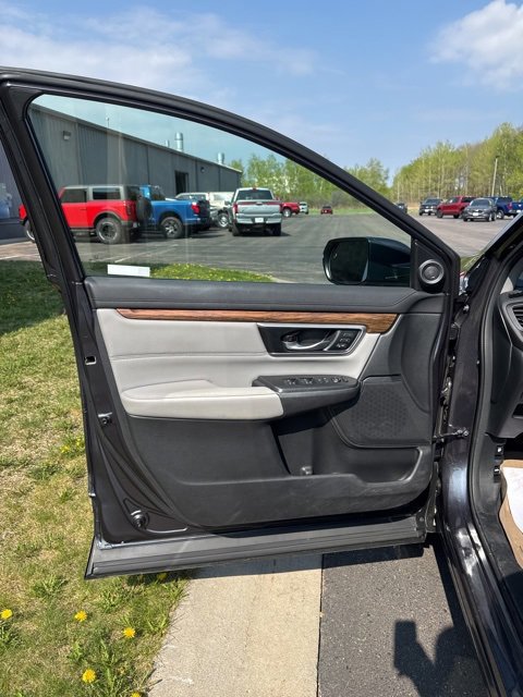 Used 2018 Honda CR-V EX-L image 14