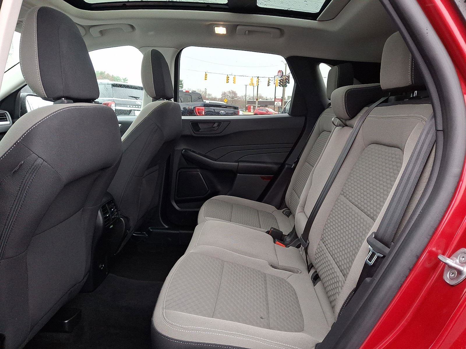 Certified 2022 Ford Escape SE w/ SE Sport Appearance Package image 12