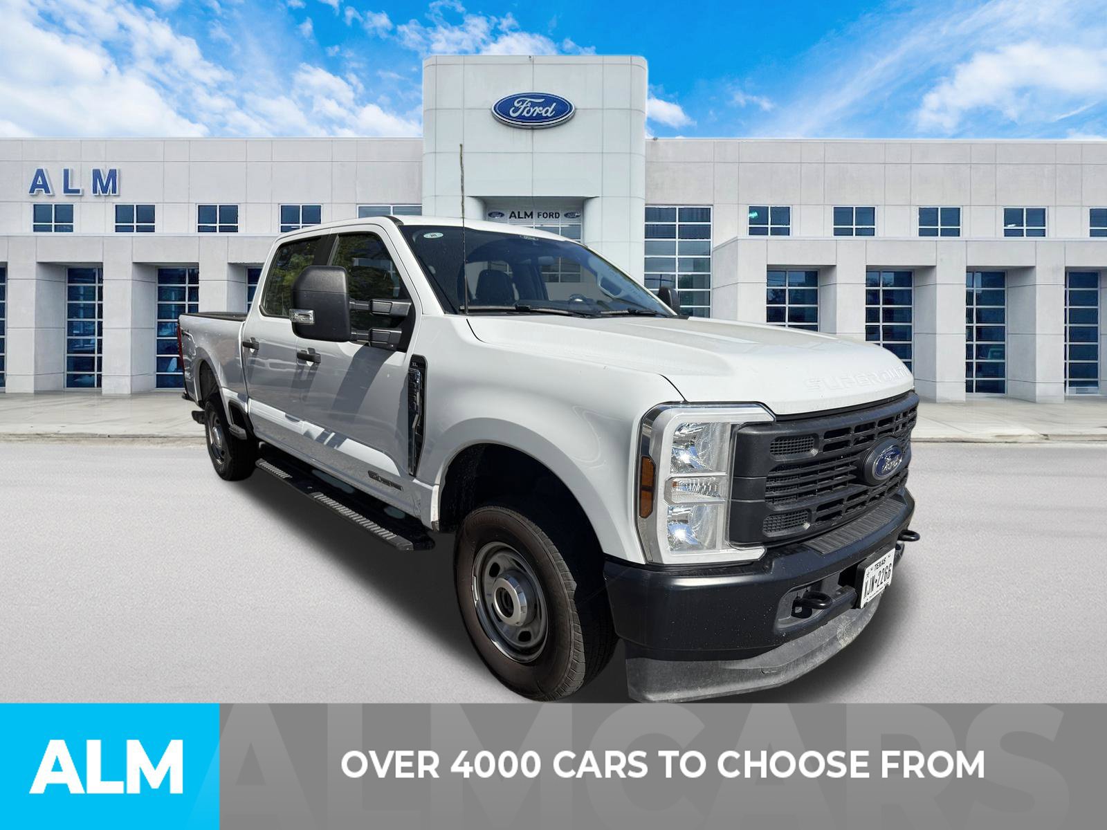 Certified 2026 Ford F250 XL AWD/4WD image 2