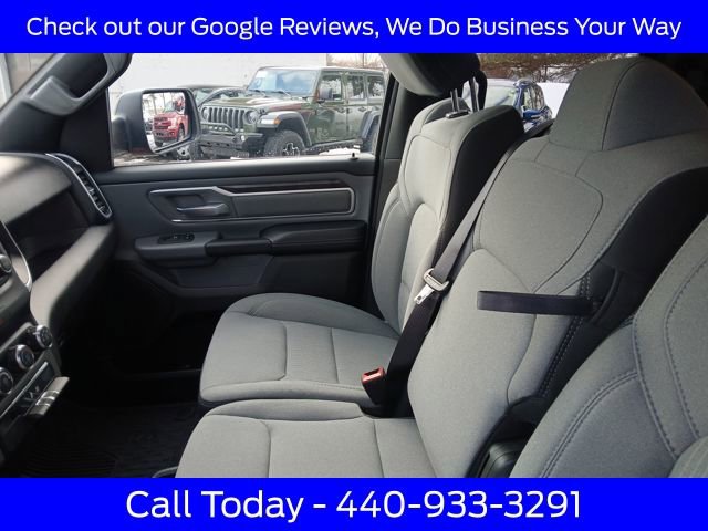 Used 2022 RAM 1500 Big Horn image 34