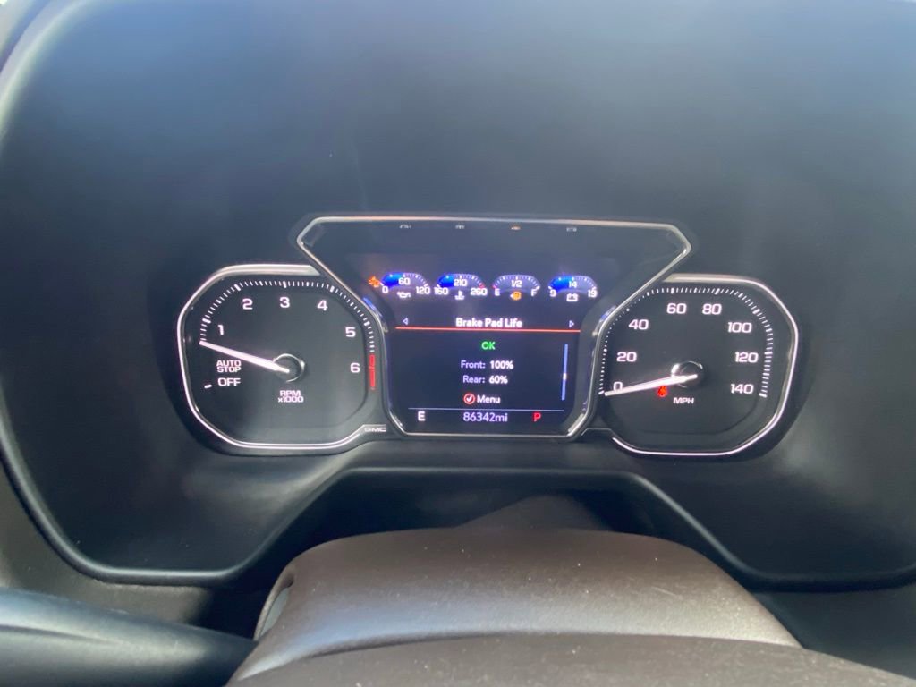 Used 2021 GMC Yukon SLT w/ SLT Luxury Package RWD image 14