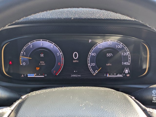 Used 2024 Jeep Wagoneer Series II image 22