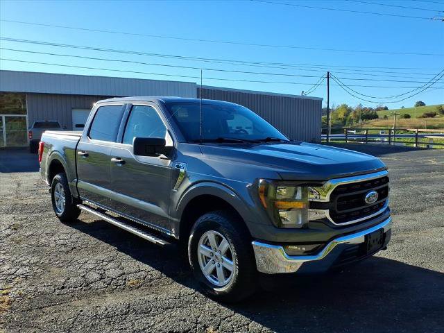 Certified 2023 Ford F150 XLT w/ Equipment Group 301A Mid AWD/4WD image 5