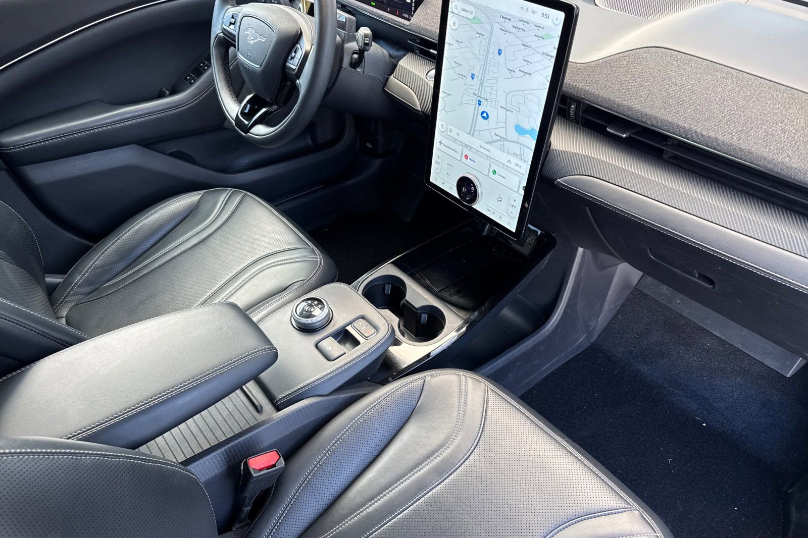 Certified 2023 Ford Mustang Mach-E Premium AWD/4WD image 17