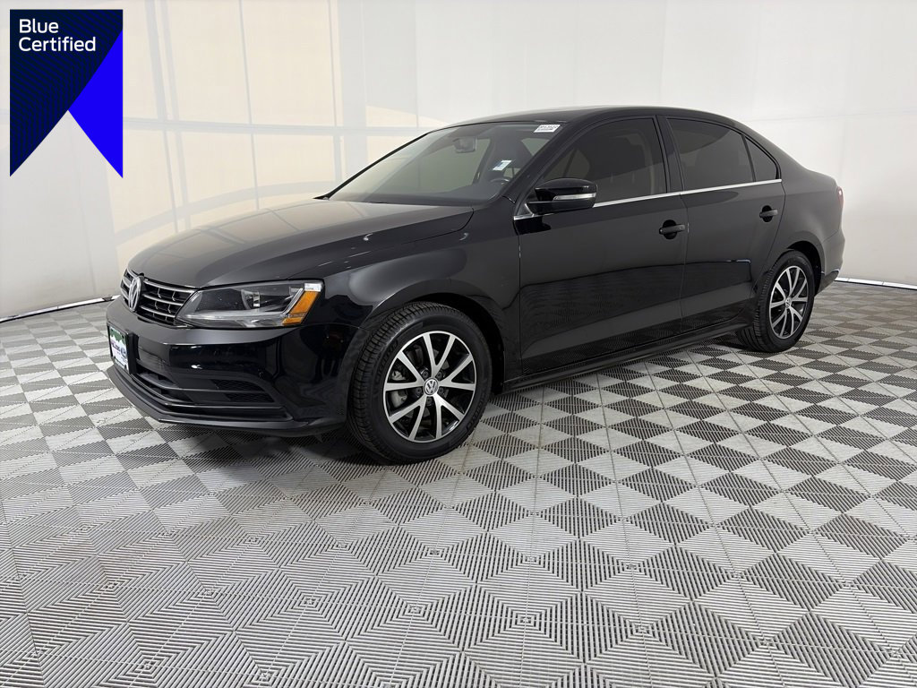 Used 2018 Volkswagen Jetta SE