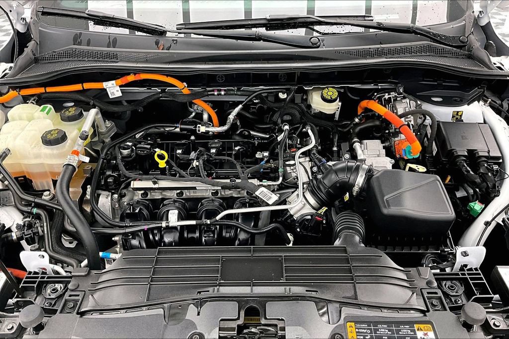 Certified 2023 Ford Escape ST-Line w/ Equipment Group 301A FWD image 10