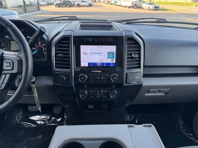 Certified 2020 Ford F150 XLT w/ Equipment Group 302A Luxury AWD/4WD image 2