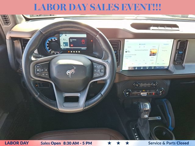 Certified 2023 Ford Bronco Outer Banks AWD/4WD image 12
