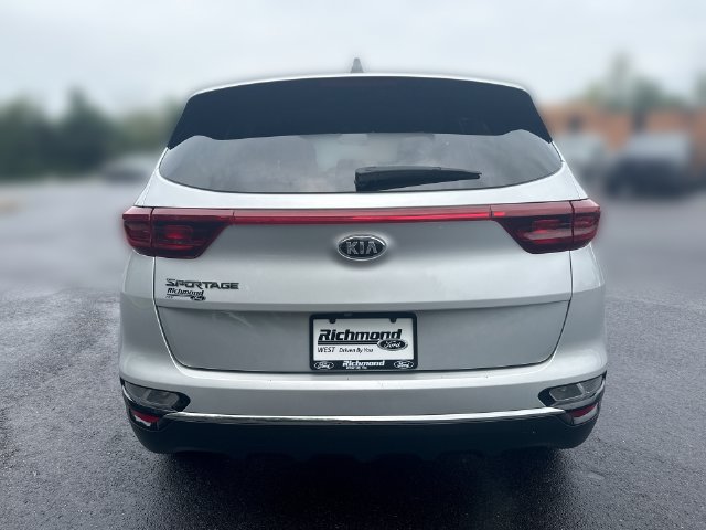 Used 2021 Kia Sportage LX FWD image 7