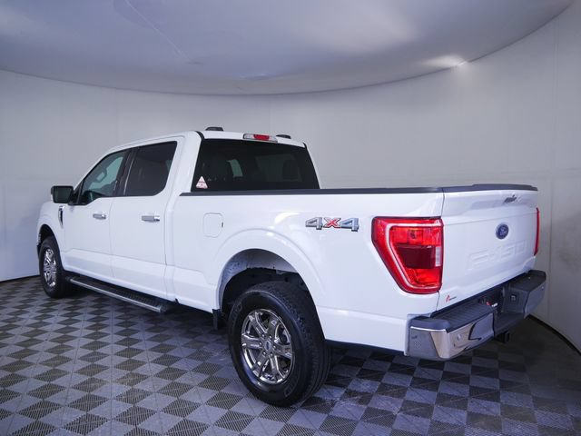 Certified 2023 Ford F150 XLT w/ Equipment Group 302A High AWD/4WD image 5