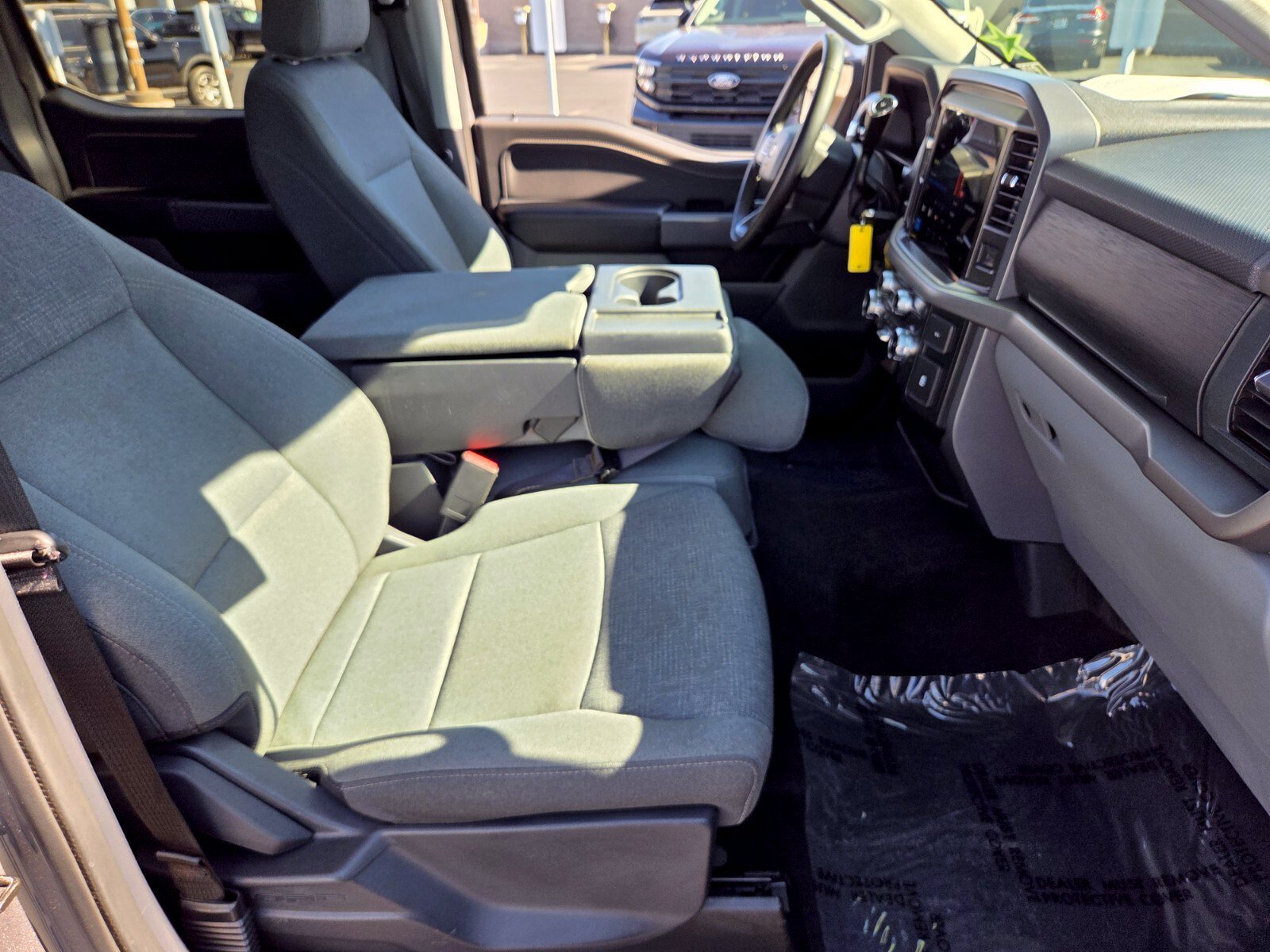 Certified 2025 Ford F150 XLT w/ Equipment Group 301A Standard AWD/4WD image 23
