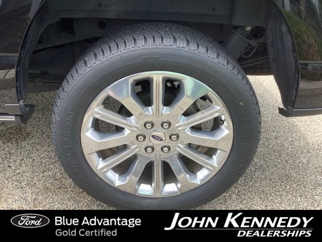 Certified 2023 Ford F150 Limited AWD/4WD image 28