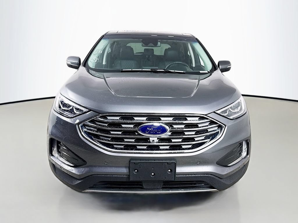Certified 2024 Ford Edge Titanium w/ Equipment Group 301A AWD/4WD image 7