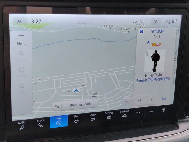 Certified 2025 Ford F150 Lariat w/ Equipment Group 501A Mid AWD/4WD image 21