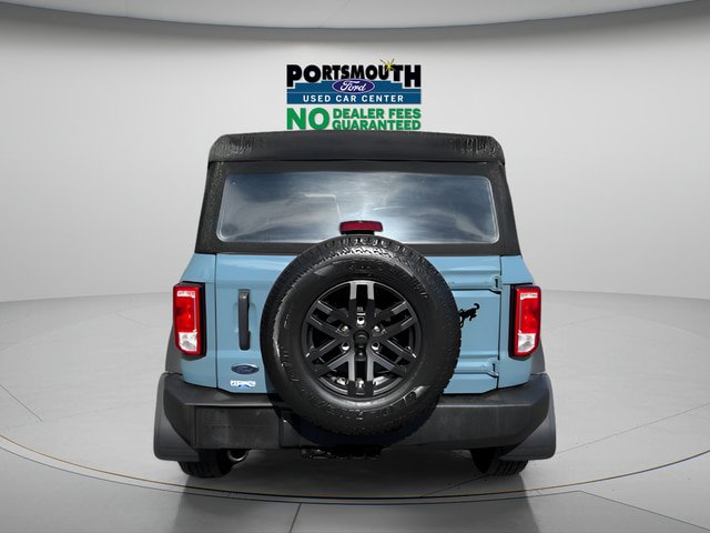 Certified 2023 Ford Bronco 4-Door AWD/4WD image 14