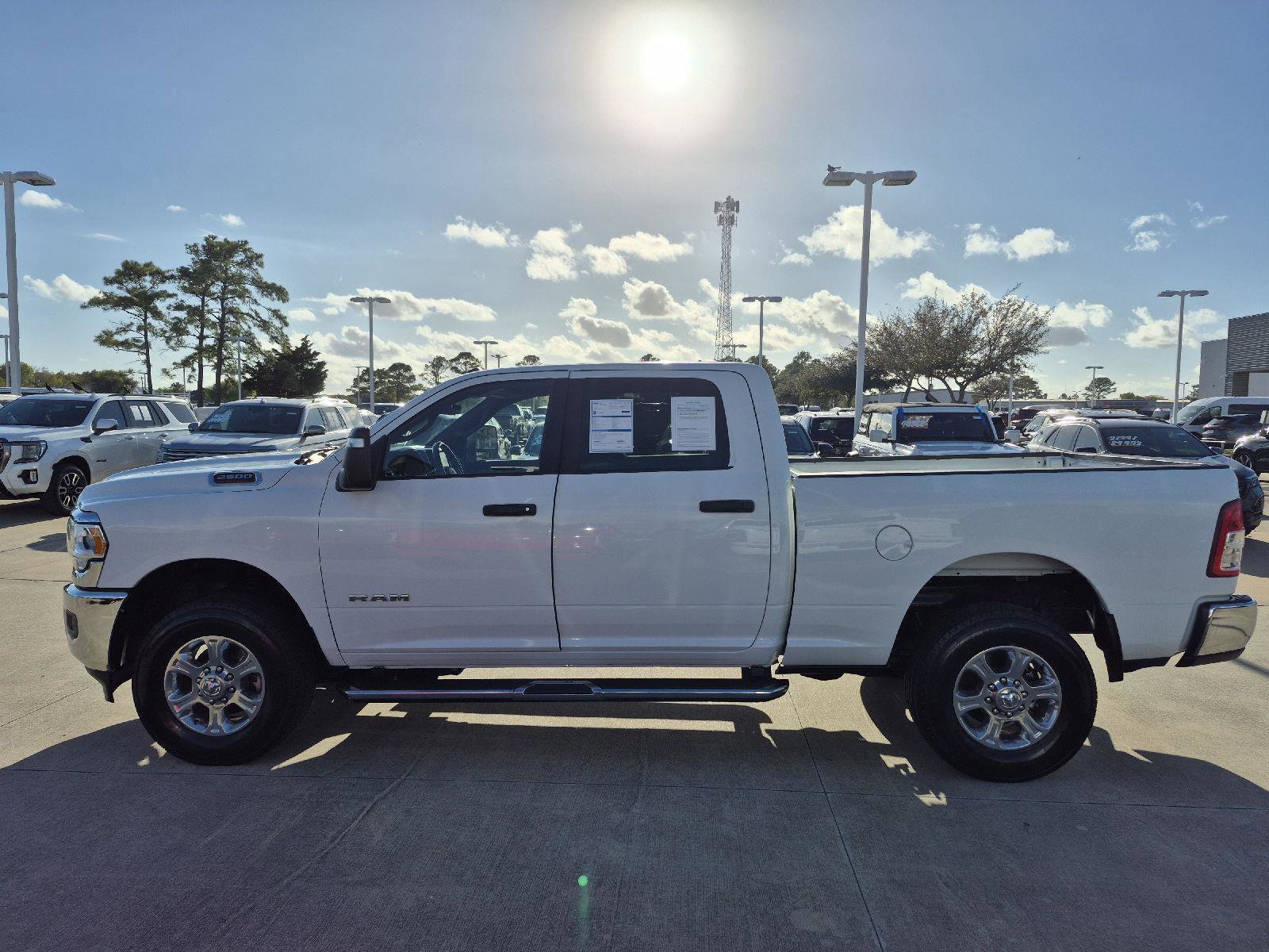 Used 2024 RAM 2500 Big Horn image 2