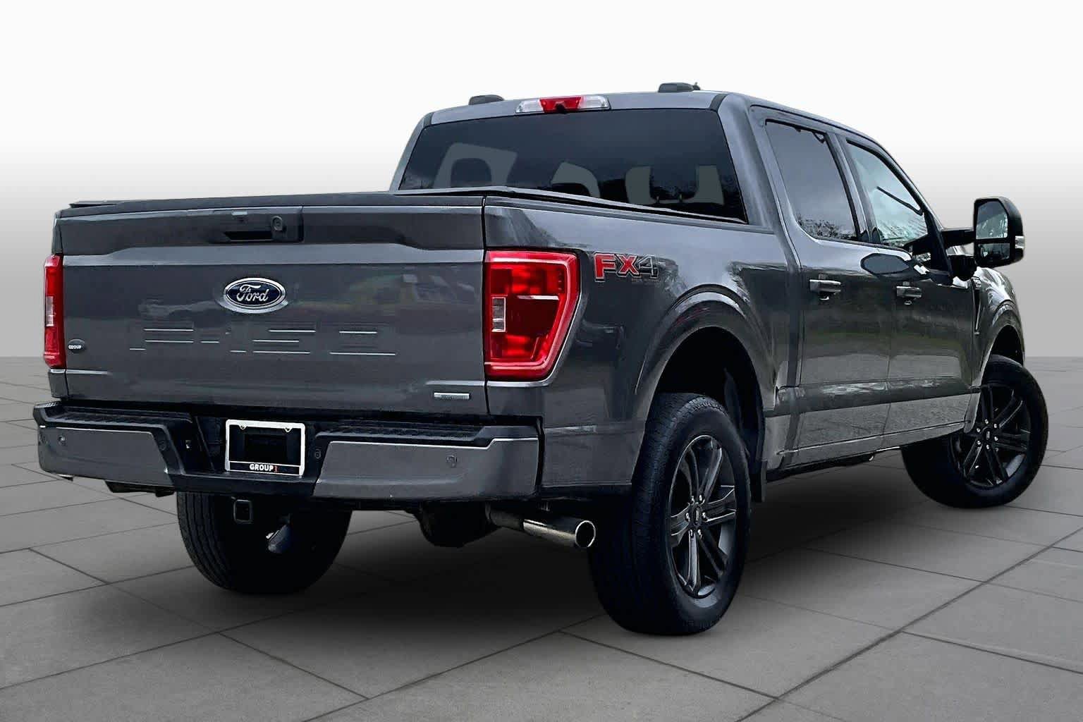 Certified 2022 Ford F150 XLT w/ Equipment Group 302A High AWD/4WD image 13