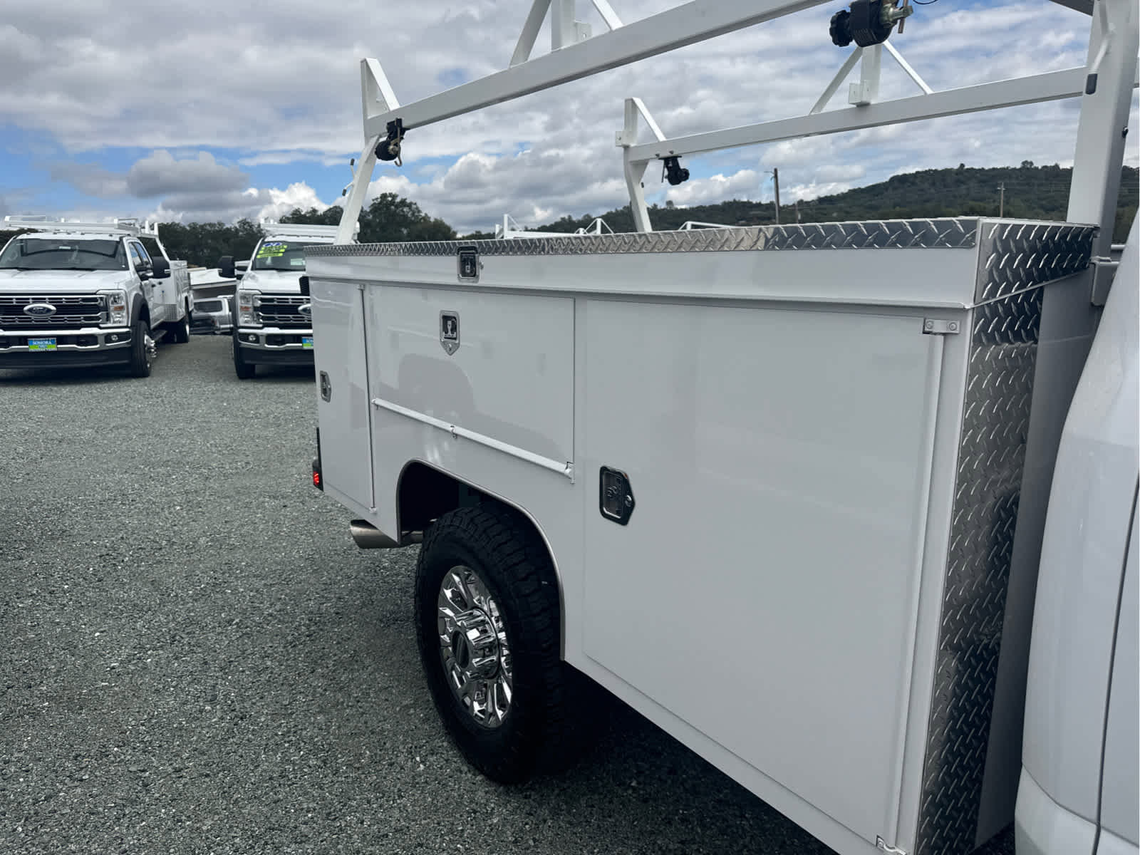 Certified 2021 Ford F350 XLT w/ XLT Value Package AWD/4WD image 9