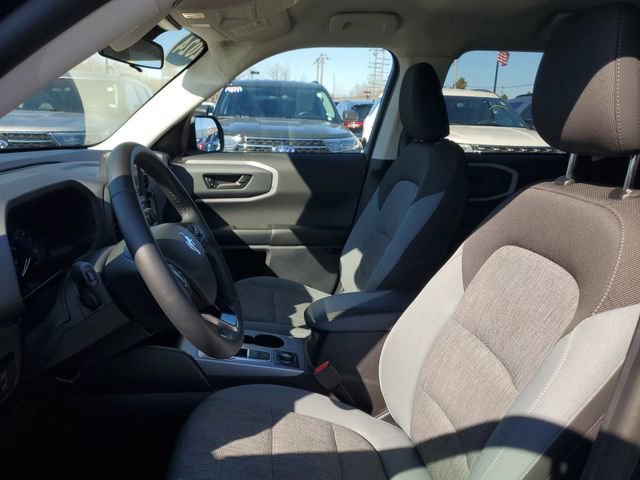 Certified 2024 Ford Bronco Sport Big Bend w/ Convenience Package image 10