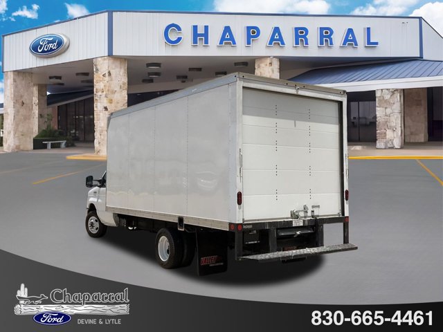 Certified 2026 Ford E-450 and Econoline 450 Super Duty w/ Power Equipment Group RWD image 4