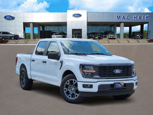 Certified 2024 Ford F150 STX