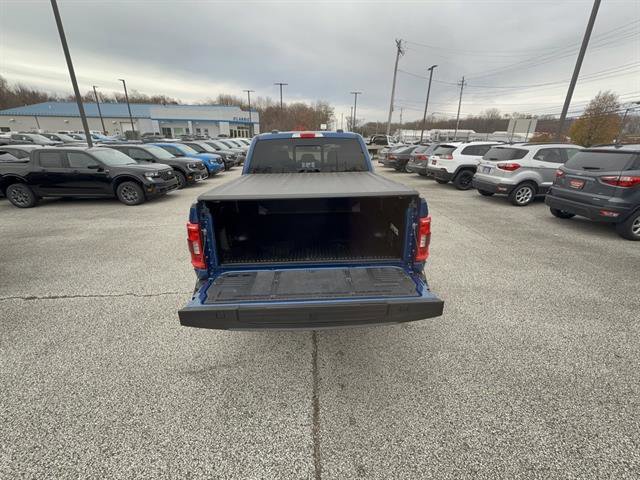 Certified 2022 Ford F150 XLT w/ Equipment Group 302A High image 10
