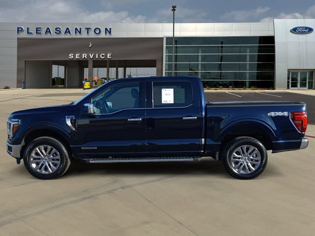 Certified 2025 Ford F150 Lariat w/ Equipment Group 501A Mid AWD/4WD image 2