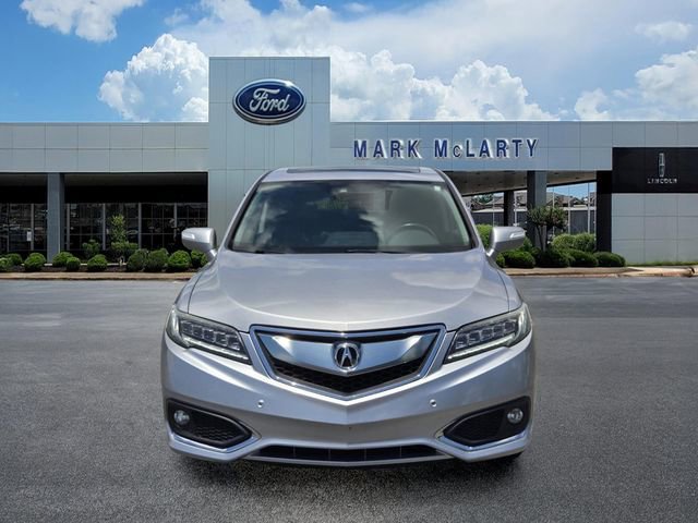 Used 2017 Acura RDX AWD w/ Advance Package image 8