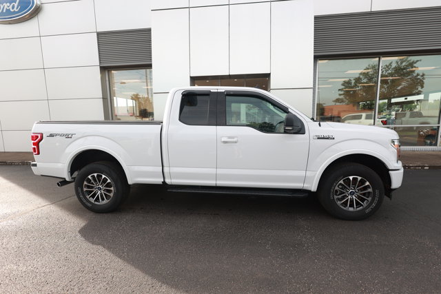 Certified 2020 Ford F150 XLT w/ Equipment Group 302A Luxury AWD/4WD image 2