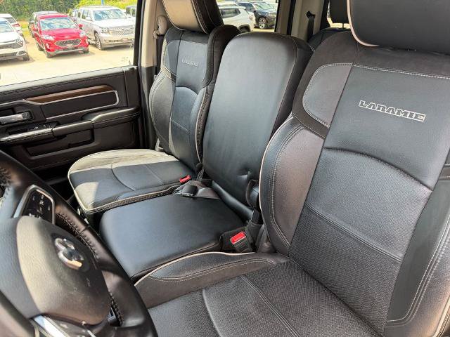 Used 2024 RAM 2500 Laramie w/ Safety Group AWD/4WD image 9