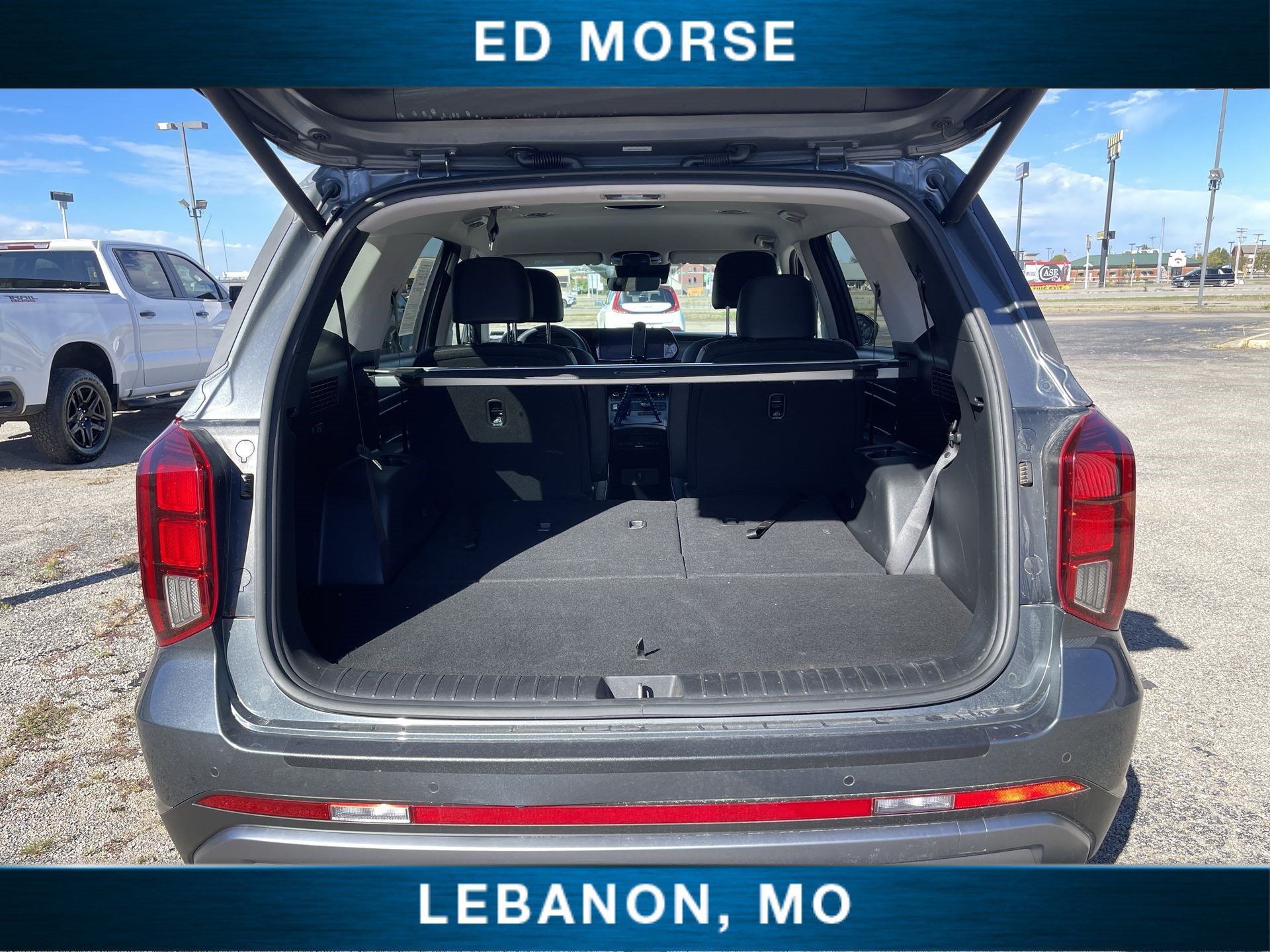 Used 2025 Hyundai Palisade SEL AWD/4WD image 25