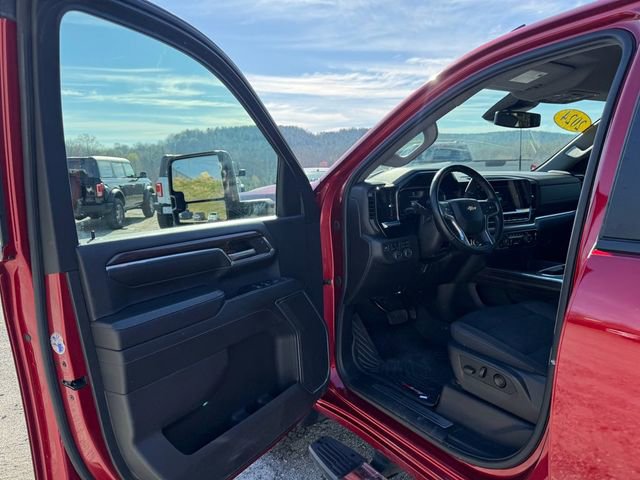 Used 2024 Chevrolet Silverado 3500 LT w/ All Star Edition AWD/4WD image 12