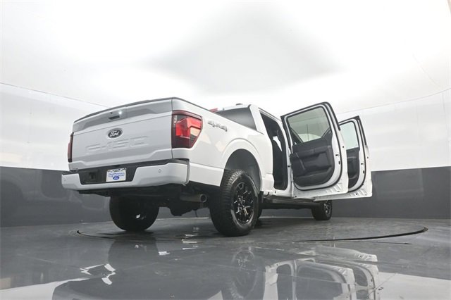 Certified 2024 Ford F150 XLT w/ Equipment Group 302A MID image 37