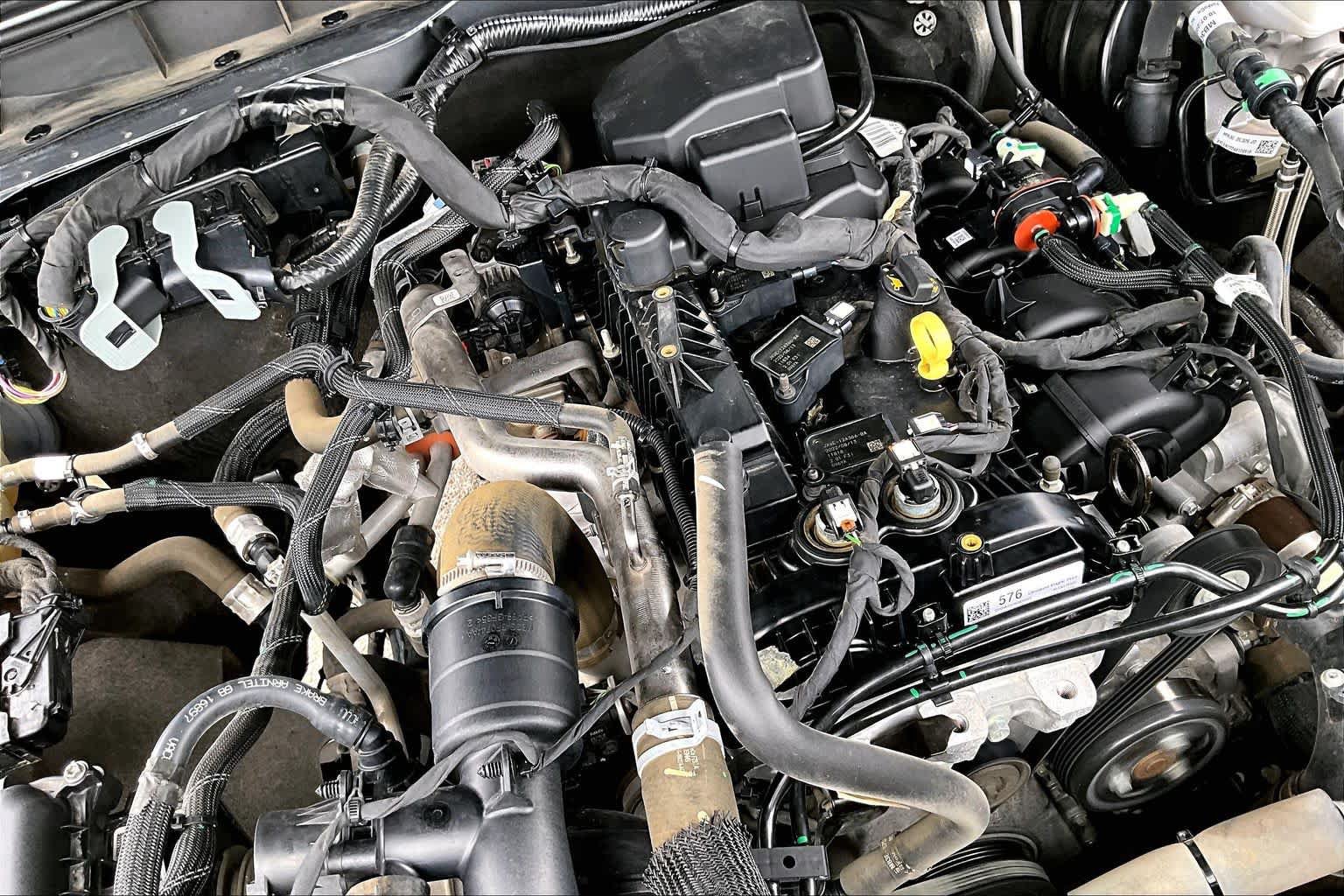 Certified 2022 Ford Bronco Outer Banks AWD/4WD image 33