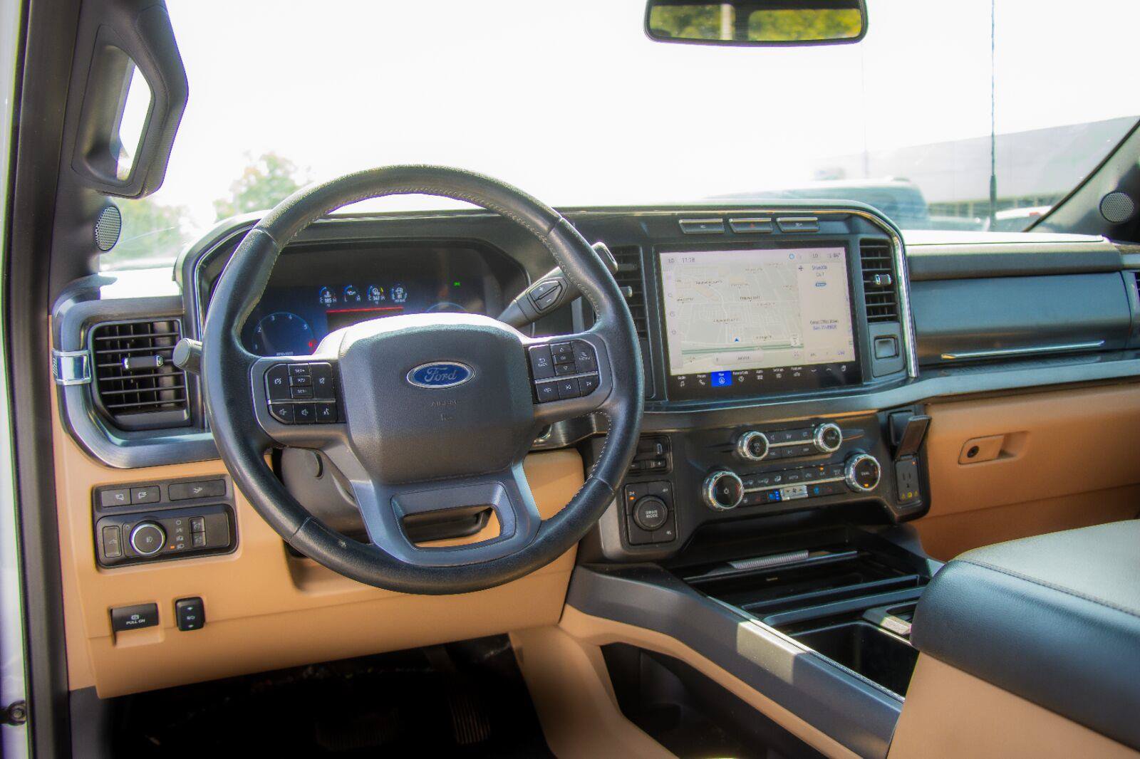 Certified 2023 Ford F250 Lariat w/ Chrome Package AWD/4WD image 5