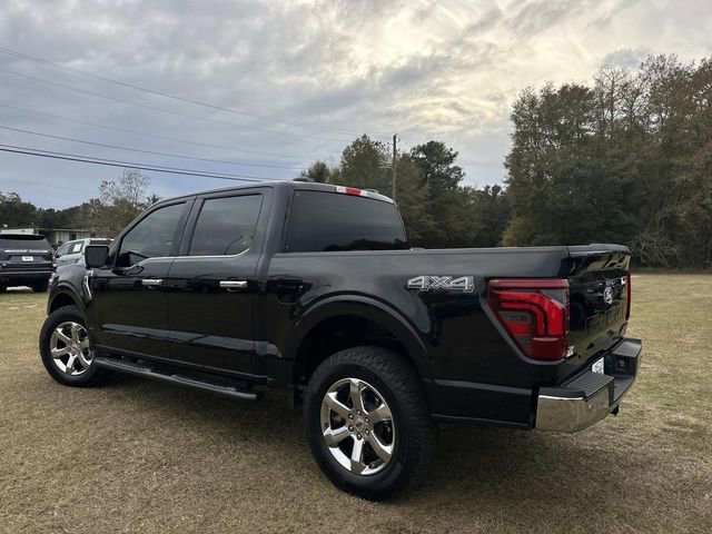 Certified 2025 Ford F150 Lariat w/ Tow/Haul Package image 3
