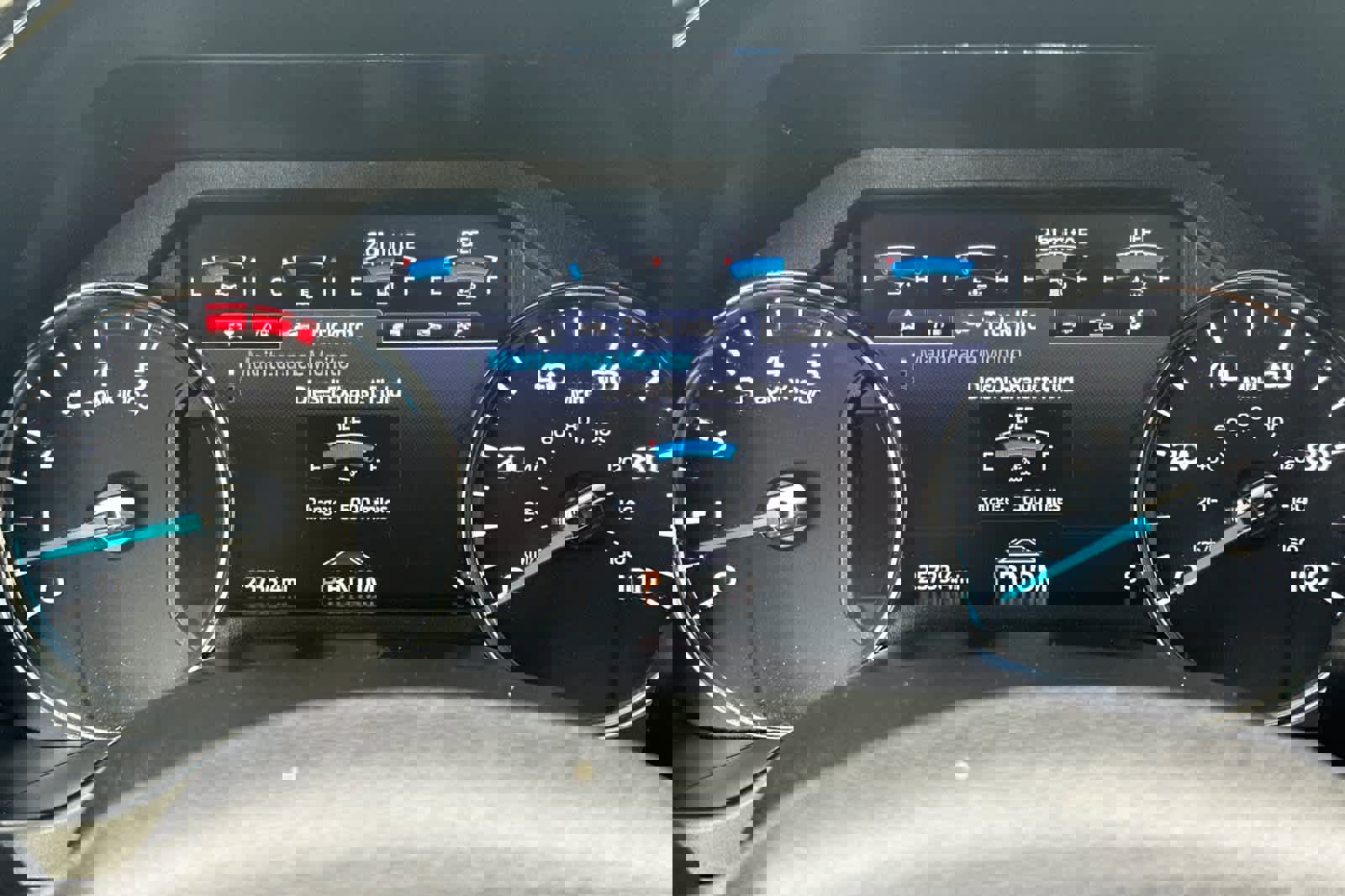 Certified 2021 Ford F250 Platinum image 23