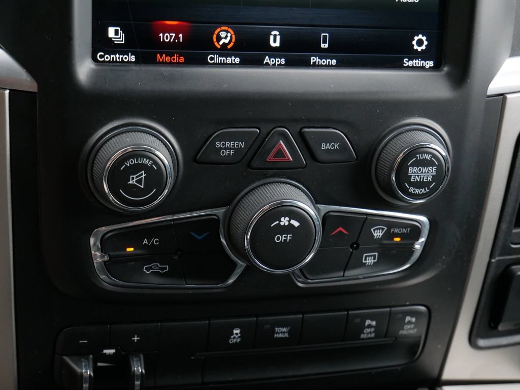 Used 2018 RAM 1500 Big Horn AWD/4WD image 21