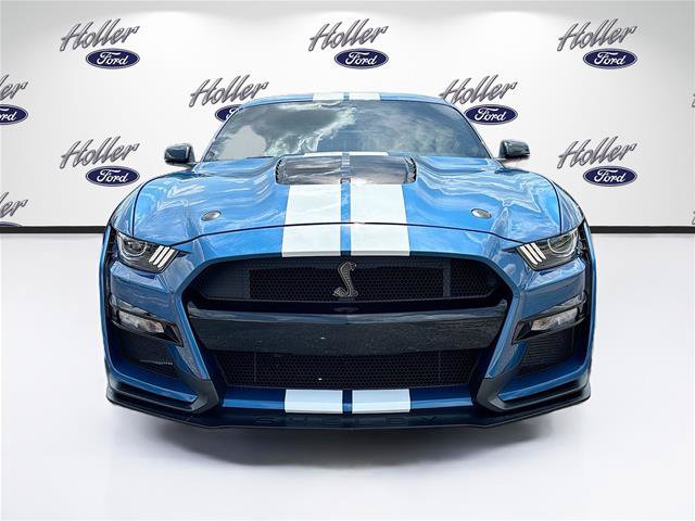Certified 2021 Ford Mustang Shelby GT500 w/ Carbon Fiber Track Pack RWD image 2