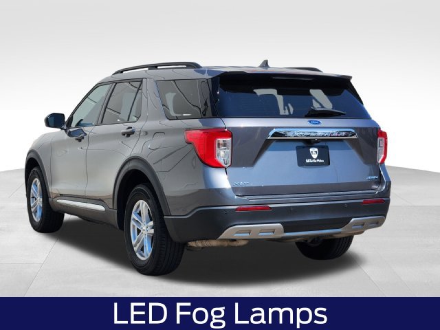 Certified 2023 Ford Explorer XLT w/ Equipment Group 202A AWD/4WD image 8
